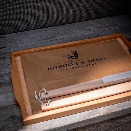 Relais Borgo Taurino Resort